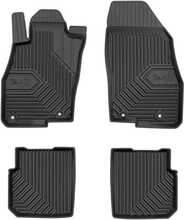 Kummimatid Frogum Alfa Romeo MiTo 2008-2018, 4 tk
