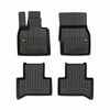Kummimatid Frogum Pro Line Alfa Romeo Stelvio 2016-2023, 4 tk