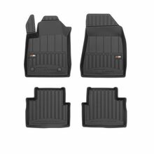 Kummimatid Frogum Pro Line Alfa Romeo Giulietta 2010-2020, 4 tk