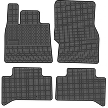 Kummimatid Frogum Alfa Romeo Stelvio 2016-2023, 4 tk