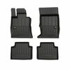 Kummimatid Frogum Alfa Romeo Giulia AWD alates 2016, proLine 3D, TPE, 4 tk