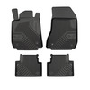 Kummimatid Frogum Alfa Romeo 159 2005-2011, 4tk