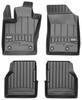 Kummimatid Frogum Jeep Compass II 2017-2023, 4 tk