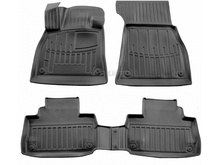 Kummimatid 3D Stingray Audi e-tron 2018-2022, 5030154, 4 tk, must