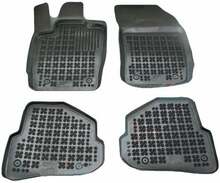Kummimatid Rezaw-Plast Audi A1 2010-2018, 4 tk