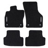 Tekstiilmatid Frogum Horizon Audi A3 8Y alates 2020, mustad
