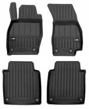 Kummimatid Frogum Audi A8 D5 2017, 4tk