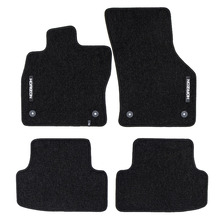 Tekstiilmatid Frogum Horizon Audi A3 8Y alates 2020, mustad