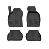 Kummimatid Frogum Audi A6 C5 Allroad 1999-2006, 4 tk