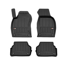 Kummimatid Frogum Audi A6 C5 Allroad 1999-2006, 4 tk