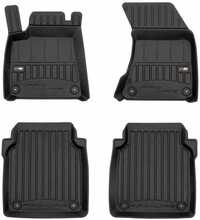 Kummimatid Frogum Audi A8 D4 Sedan, Long version 2009-2017, 4 tk