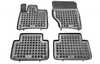 Kummimatid Rezaw Plast Audi Q7 2005-2015, 4 tk