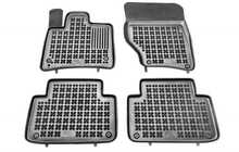 Kummimatid Rezaw Plast Audi Q7 2005-2015, 4 tk