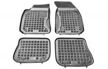Kummimatid Rezaw-Plast Audi A4 1995-2001, 4 tk