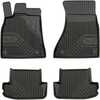 Kummimatid Frogum Audi A5 8T Coupe 2007-2016, 4 tk