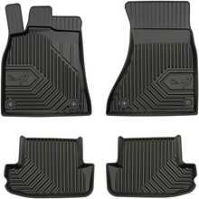 Kummimatid Frogum Audi A5 8T Coupe 2007-2016, 4 tk