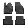 Kummimatid Frogum Audi Q3 I 2011-2018, 4 tk