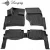 Kummist 3D jalamatid Stingray Audi Q7 4L 2005-2015, 5030055