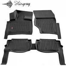 Kummist 3D jalamatid Stingray Audi Q7 4L 2005-2015, 5030055
