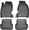 Kummimatid Frogum Proline Audi A4 B7 2005-2008, 4 tk