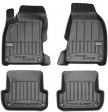 Kummimatid Frogum Proline Audi A4 B7 2005-2008, 4 tk