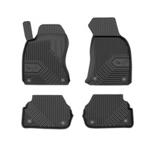Kummimatid Frogum Audi A6 C5 1999-2006, 4 tk