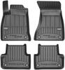 Kummimatid Frogum Proline Audi A4 B9 2016-2023, 4 tk