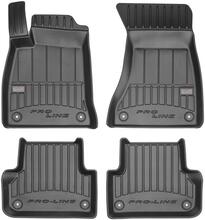 Kummimatid Frogum Proline Audi A4 B9 2016-2023, 4 tk
