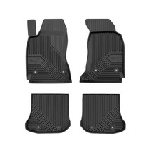 Kummimatid Frogum Audi A4 B5 1994-2001 Wagon, 4 tk