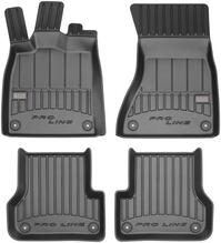 Kummimatid Frogum Proline Audi A6 C7 2011-2023, 4 tk