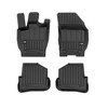 Kummimatid Frogum Proline Audi A1 Sportback 2010-2014, 4 tk