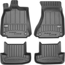 Kummimatid Frogum Audi A5 I 8T Coupe 2007-2016, 4 tk