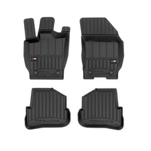 Kummimatid Frogum Proline Audi A1 Sportback 2010-2014, 4 tk