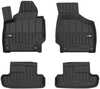 Kummimatid Frogum Proline Audi TT 2006-2014, 4 tk