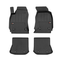 Kummimatid Frogum Proline Audi A4 B5 Kombi 1994-2001, 4 tk