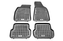 Kummimatid Rezaw Plast Audi A4 B6/B7 2000-2008, 4 tk