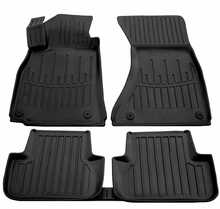 Kummimatid Stingray Audi A5 Sportback 8T 2007-2016, 5030045, 5 tk, must