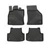 Kummimatid Frogum Audi A3 III 2012-2020, 4 tk