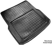 Plastist pagasiruumi matt MIX PLAST Audi A8 2002-2009, 11012