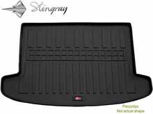 Pagasiruumi kummimatt Stingray Audi A4 B6 2000-2004, 6030121