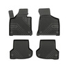 Kummimatid Frogum Audi A3 II 2004-2012, 4 tk
