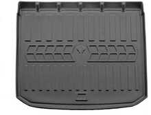 Kummist pagasiruumi matt Stingray Audi A3 8V 2012-2020, 6030321, must