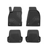 Kummimatid Frogum Audi A4 B6 2000-2006, 4 tk