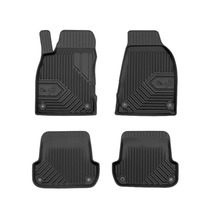 Kummimatid Frogum Audi A4 B6 2000-2006, 4 tk