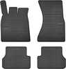 Kummimatid Frogum Audi A6 C7 2010-2018, 4 tk