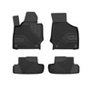 Kummimatid Frogum Audi TT II 2006-2014, 4 tk