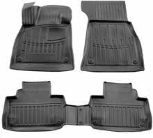 Kummimatid 3D Stingray Audi e-tron Sportback alates 2019, 5030154, 4 tk, must