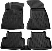 Kummimatid Stingray Audi A5 Sportback F5 2016-2025, 5030075, 5 tk, must
