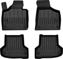 Kummimatid Frogum Proline Audi A3 II 2004-2012, 4 tk