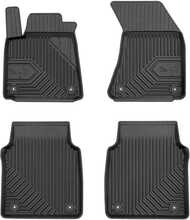 Kummimatid Frogum Audi A8 D4 2009-2017, 4 tk